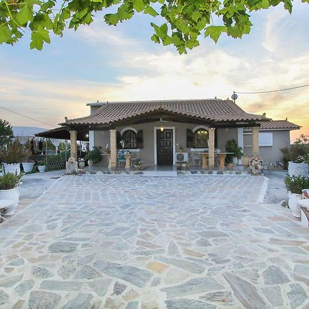 Kouros Resort Kalamákion Екстериор снимка