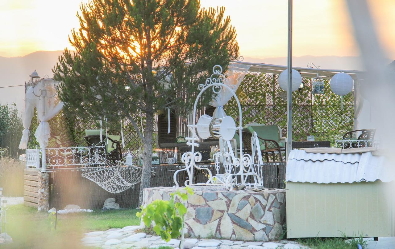 Kouros Resort Kalamákion Екстериор снимка