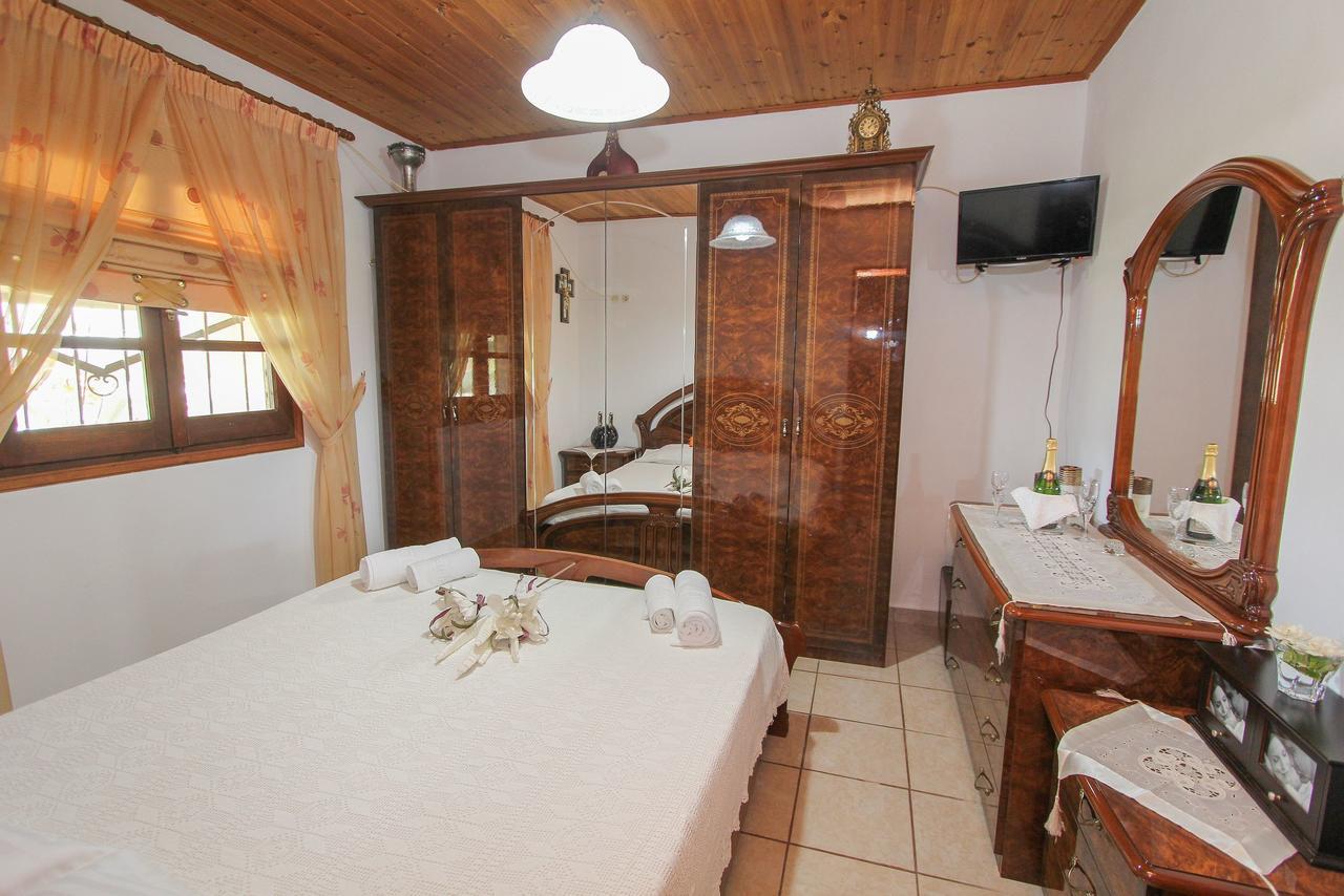 Kouros Resort Kalamákion Екстериор снимка