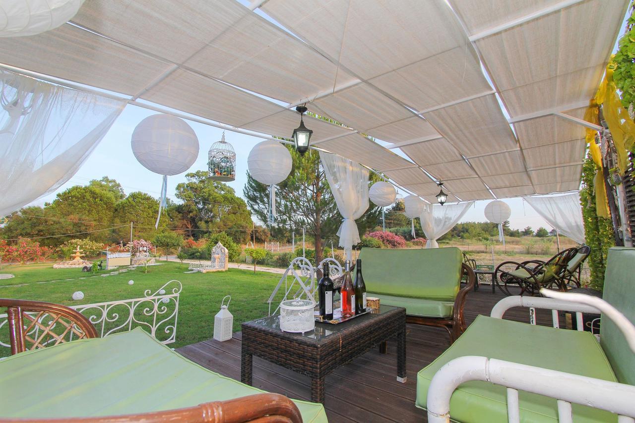 Kouros Resort Kalamákion Екстериор снимка
