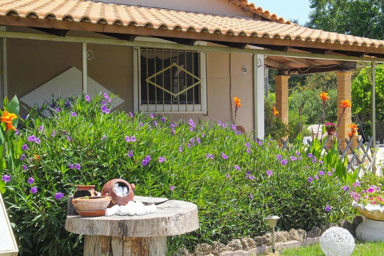 Kouros Resort Kalamákion Екстериор снимка