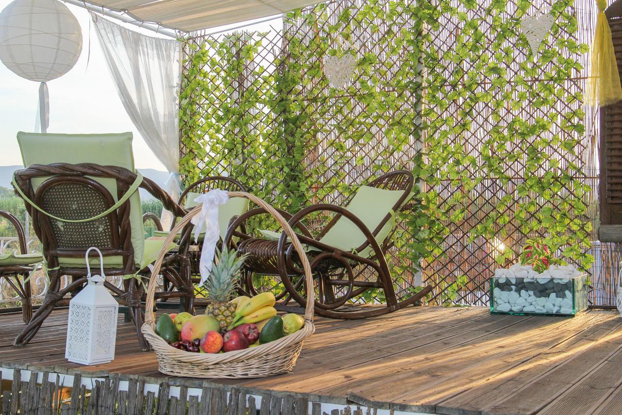 Kouros Resort Kalamákion Екстериор снимка