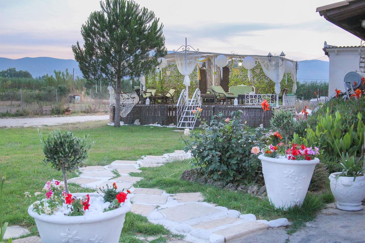 Kouros Resort Kalamákion Екстериор снимка